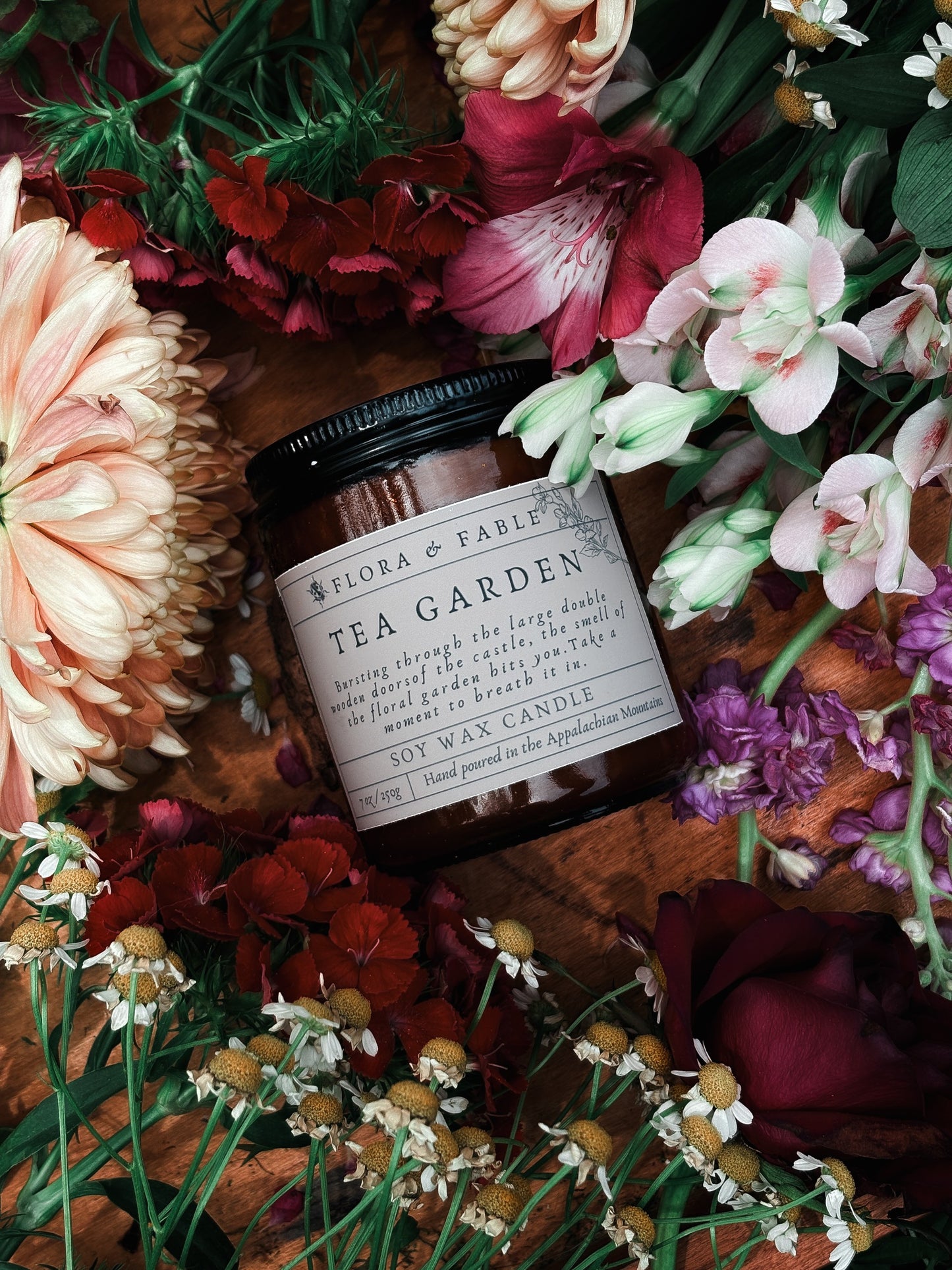 Tea Garden Candle