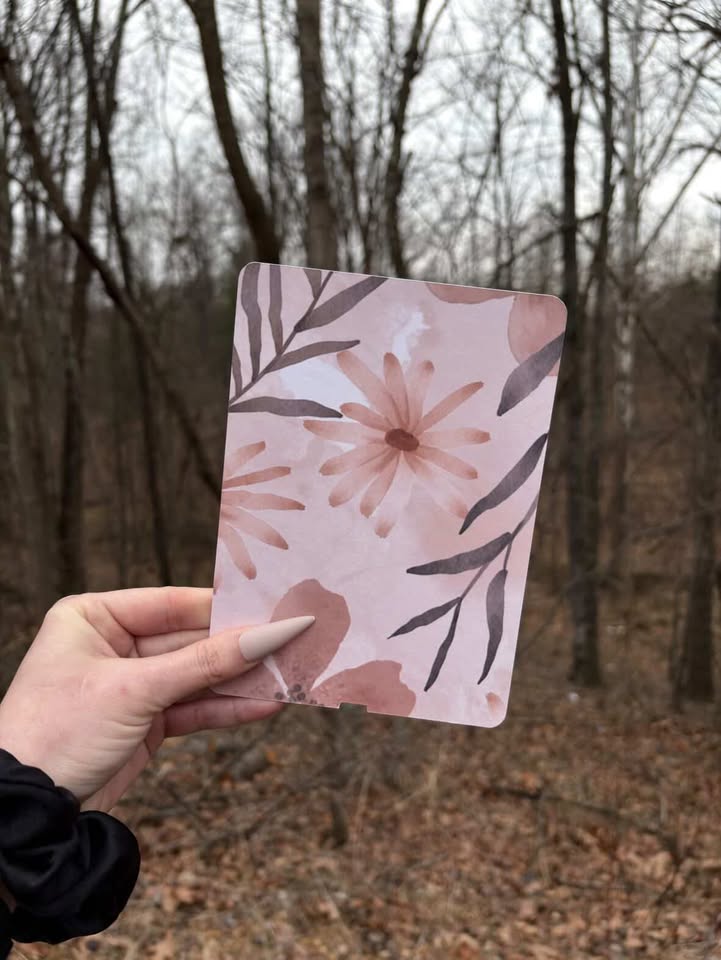 Bloom Kindle Insert