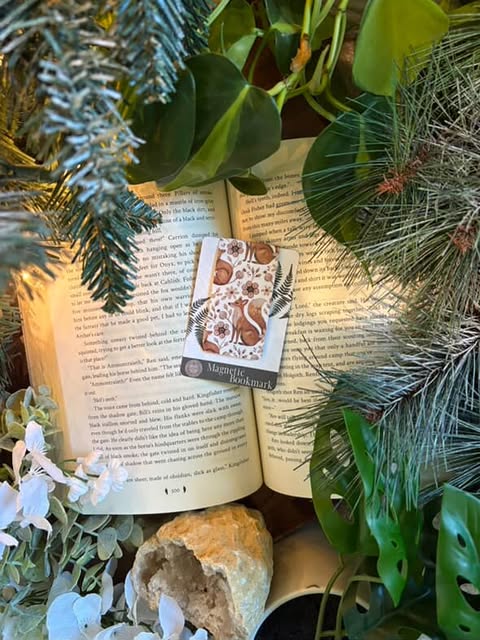 Fox Magnetic Bookmark