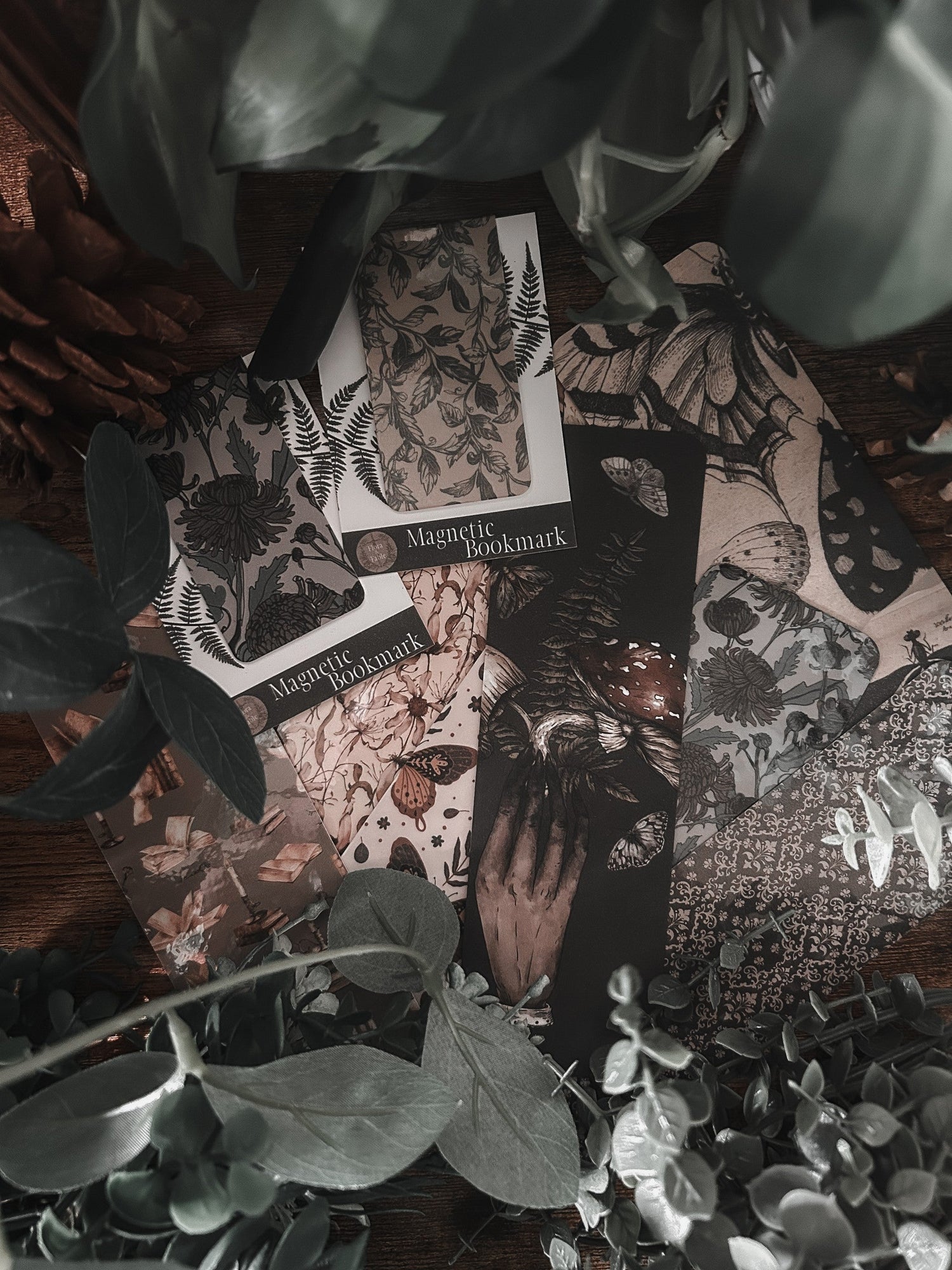 All Bookmarks