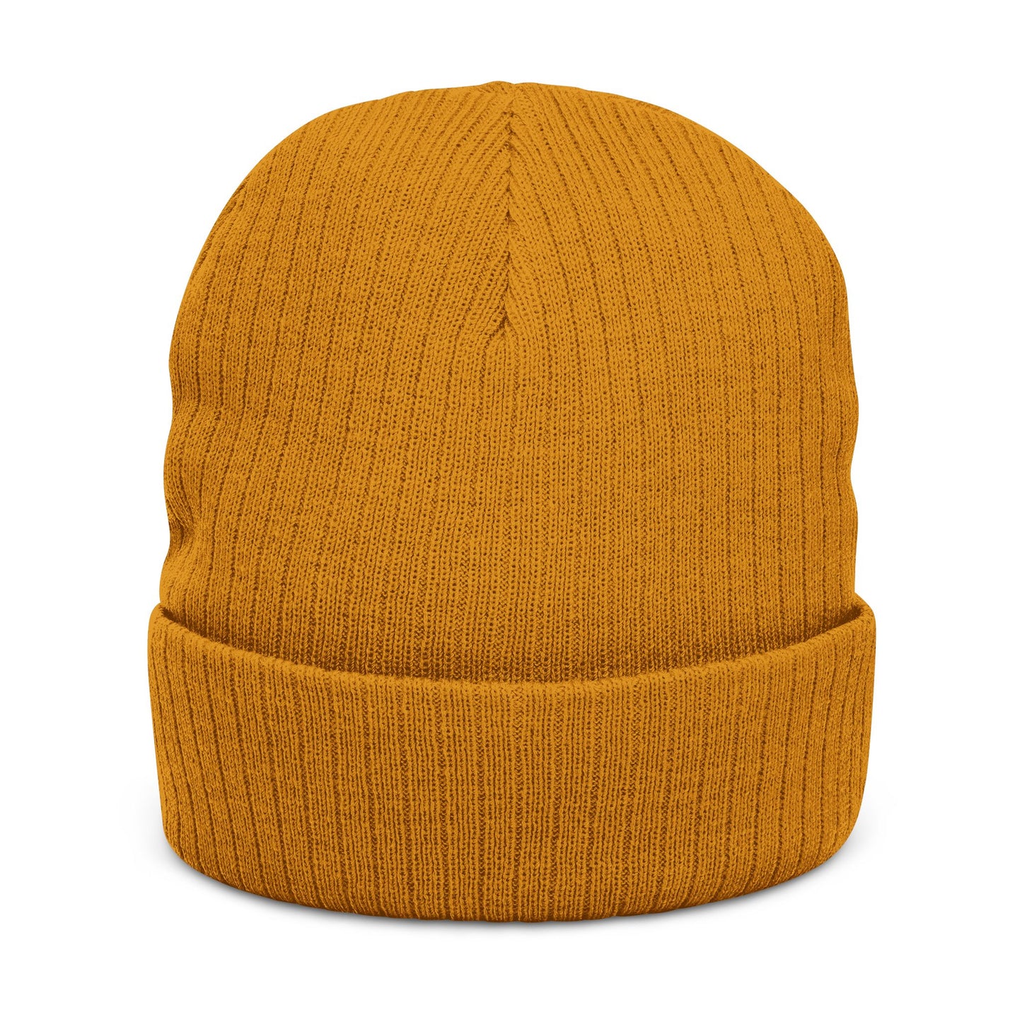Eat the Rich Dark Embroidered Beanie