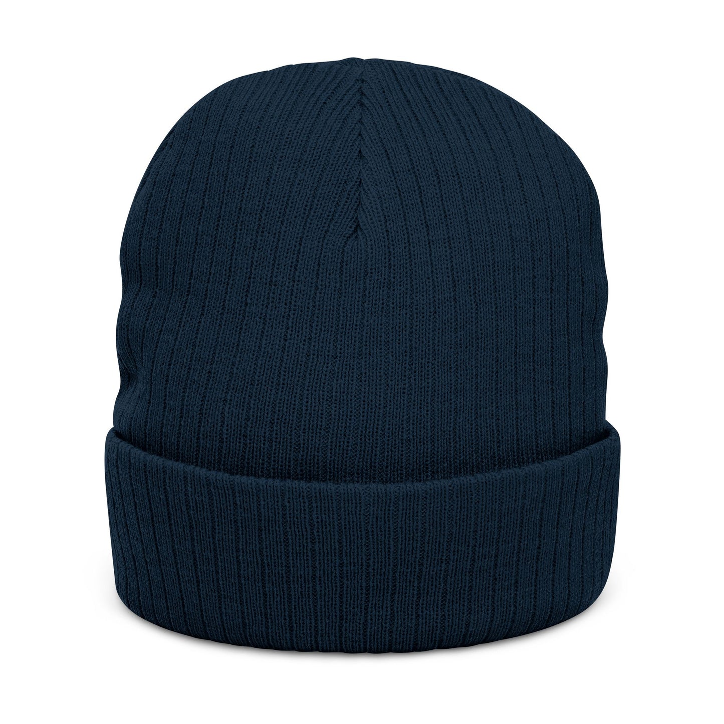 Eat the Rich Dark Embroidered Beanie