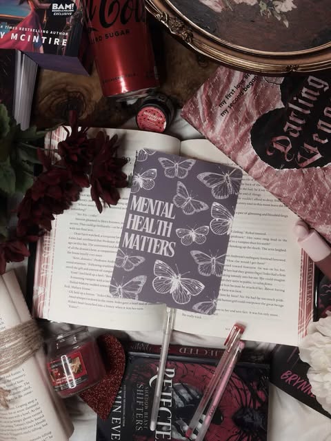 Mental Health Matters Kindle Insert