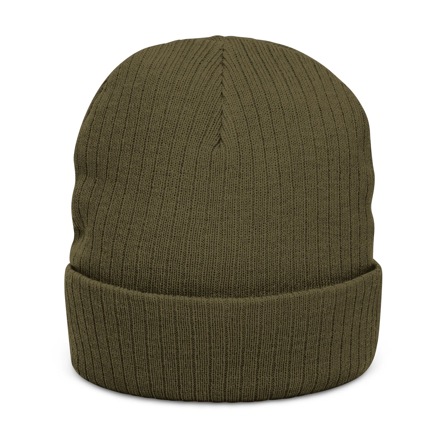 Bookworm Embroidered Beanie