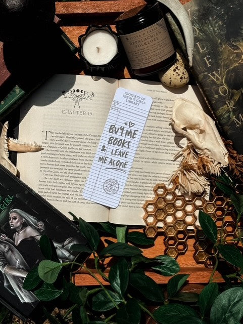 Buy Me Books