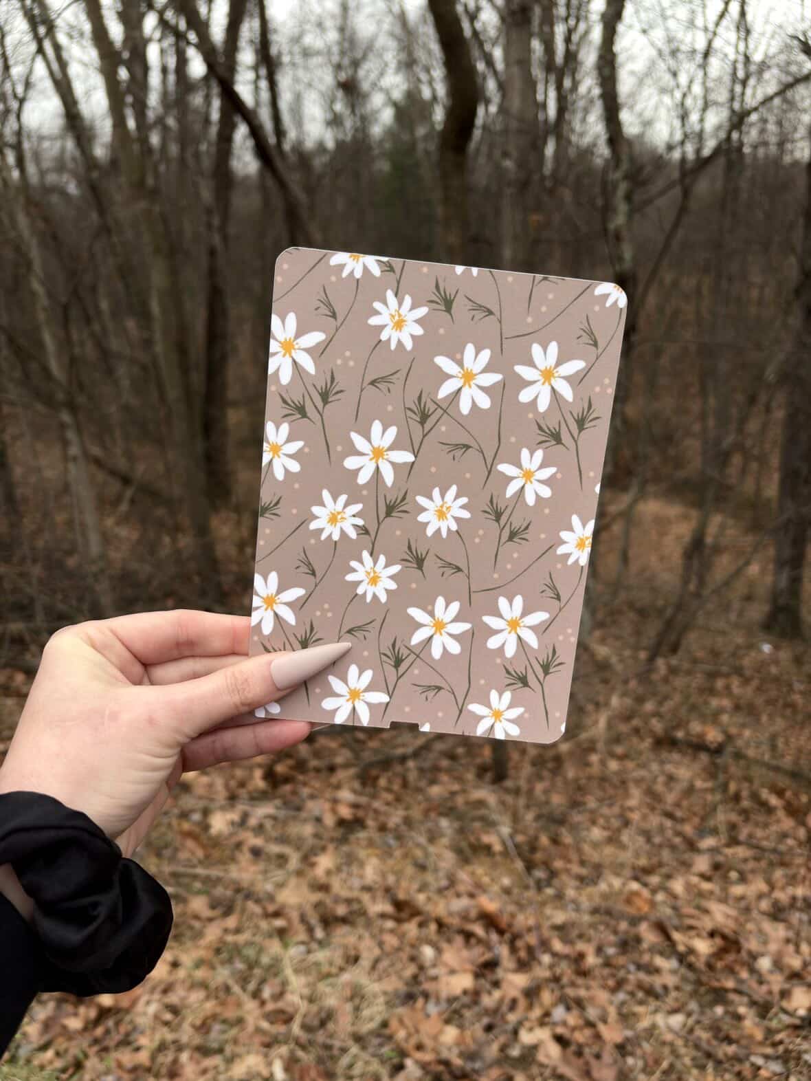 Chamomile Kindle Insert