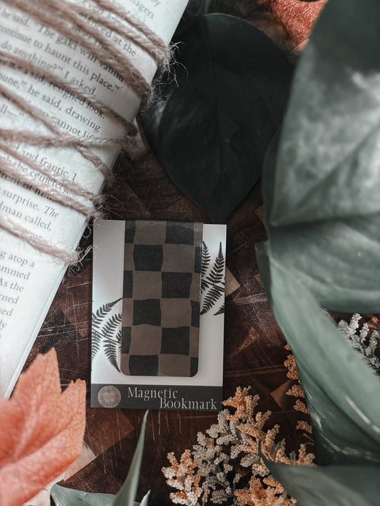 Chex Magnetic Bookmark
