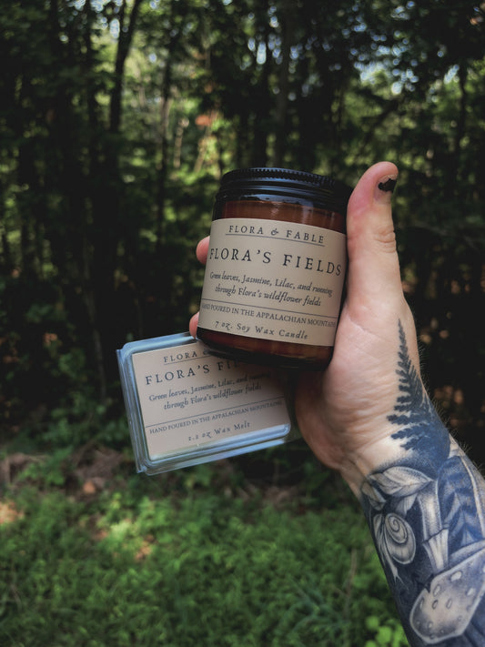 Flora's Fields