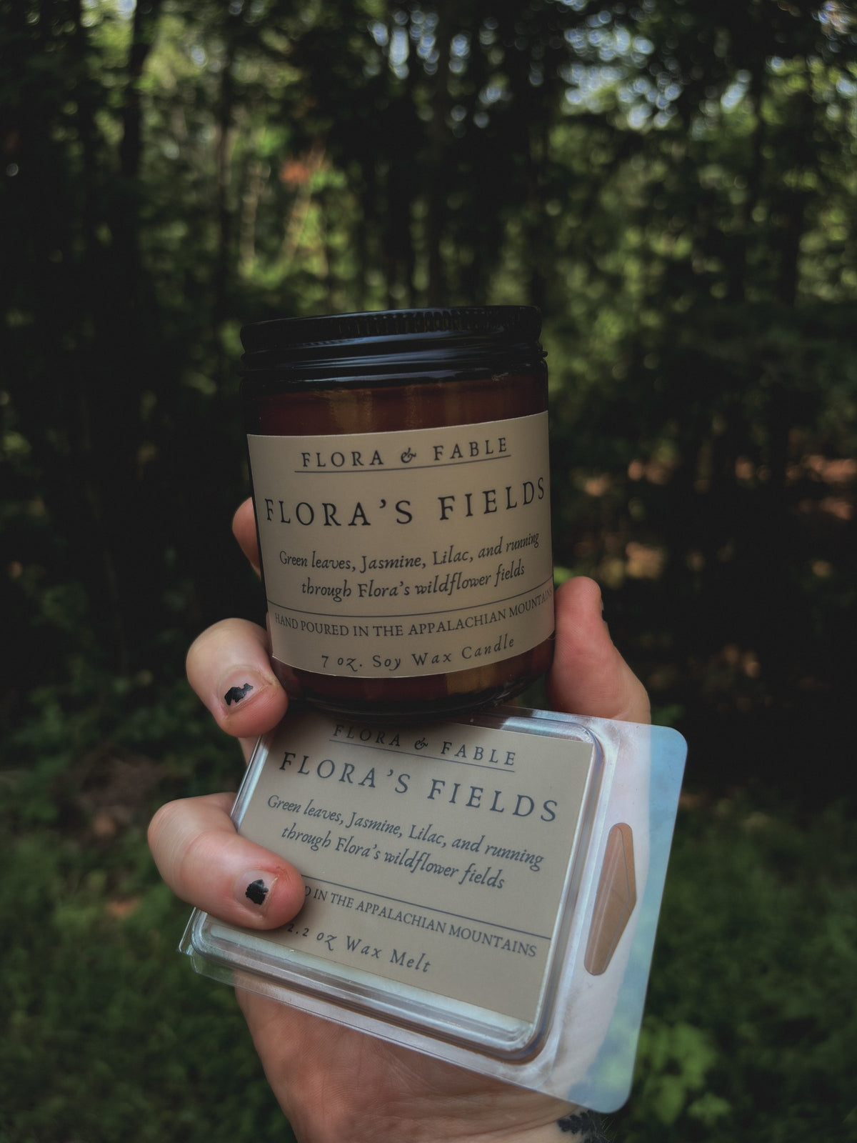 Flora's Fields