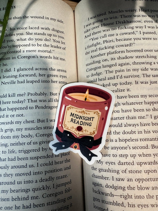 Midnight Reading