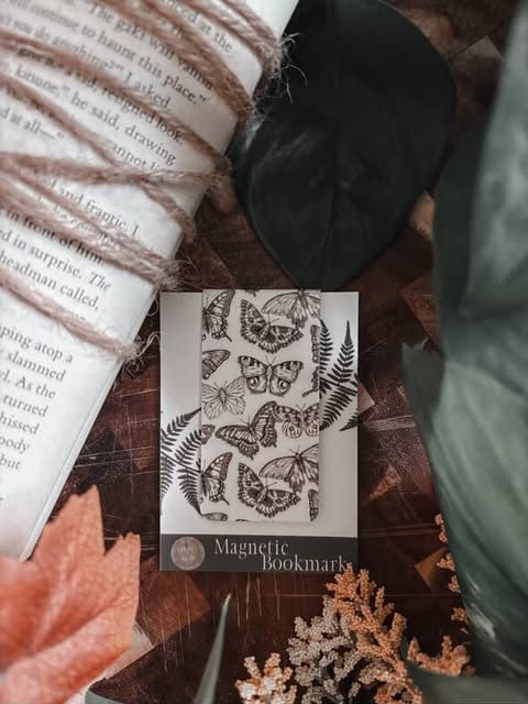Migration Magnetic Bookmark