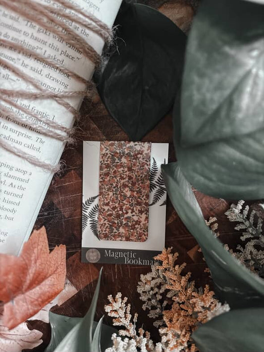 Senescence Magnetic Bookmark
