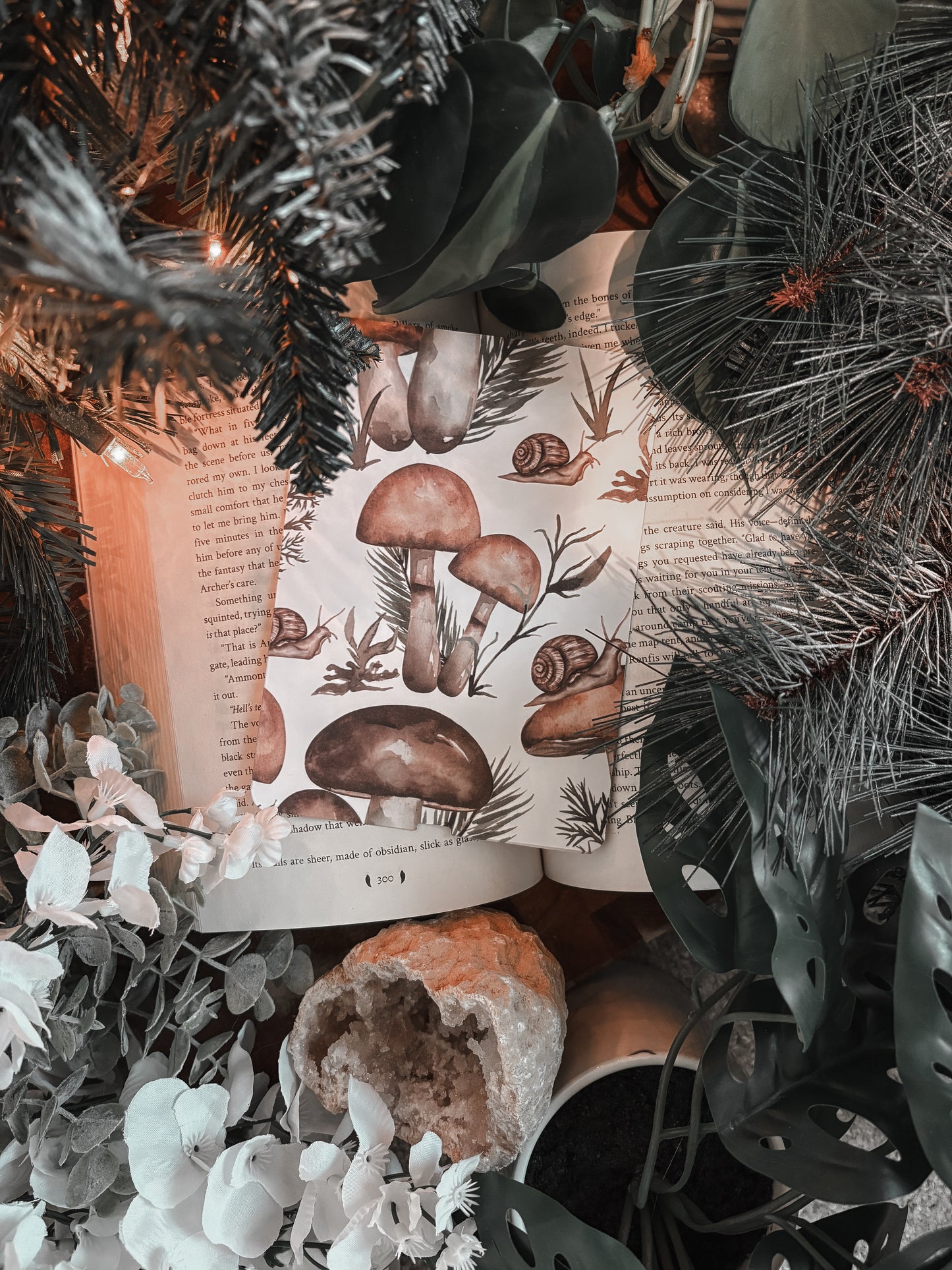 Slow Moving Kindle Insert