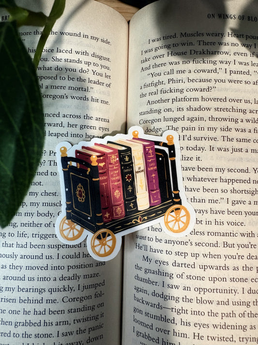 TBR Cart