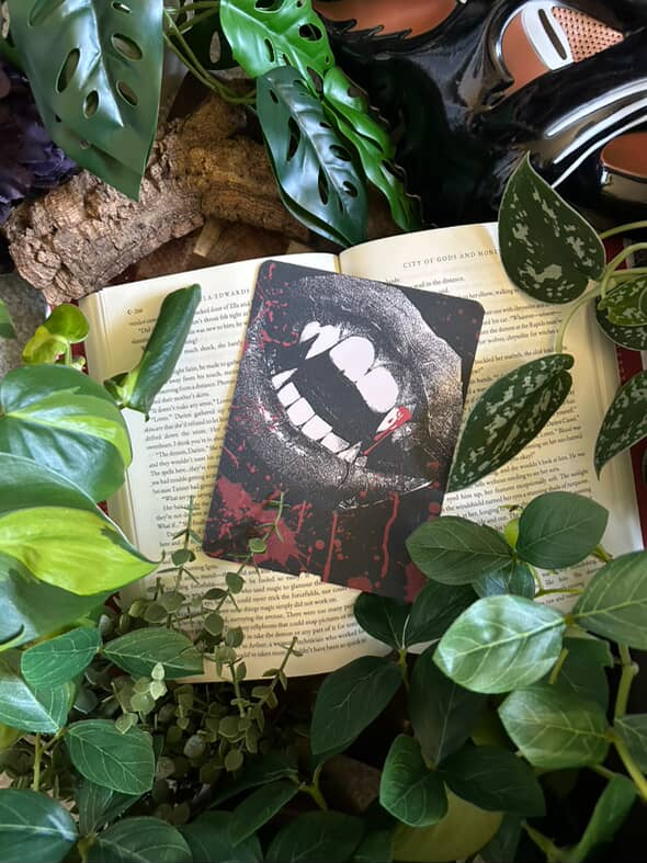 Vamp Kindle Insert