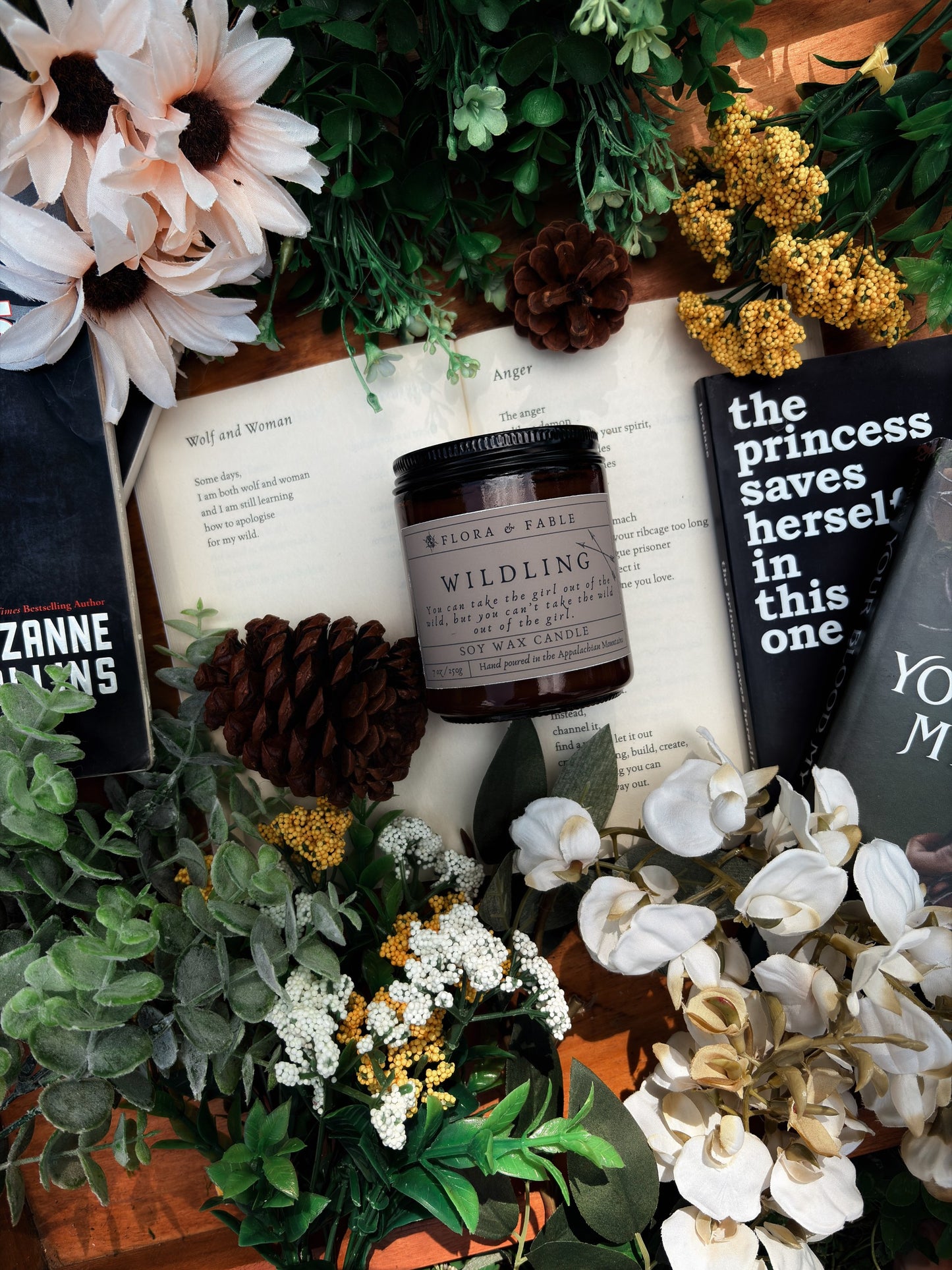 Wildling Candle