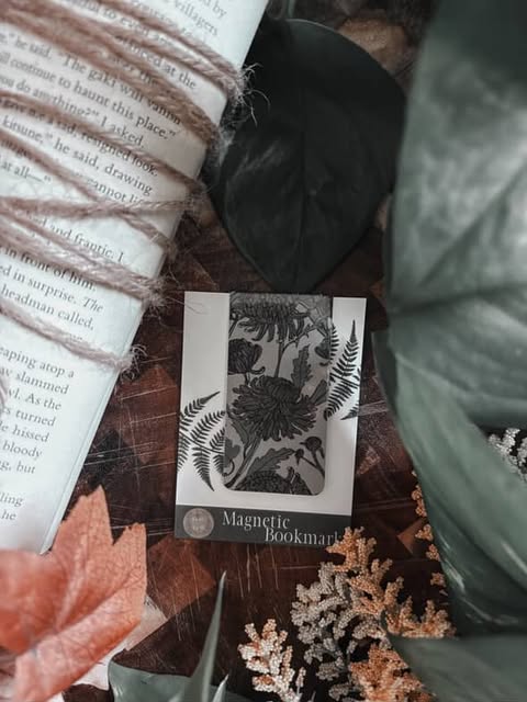 Woe, is Me Magnetic Bookmark