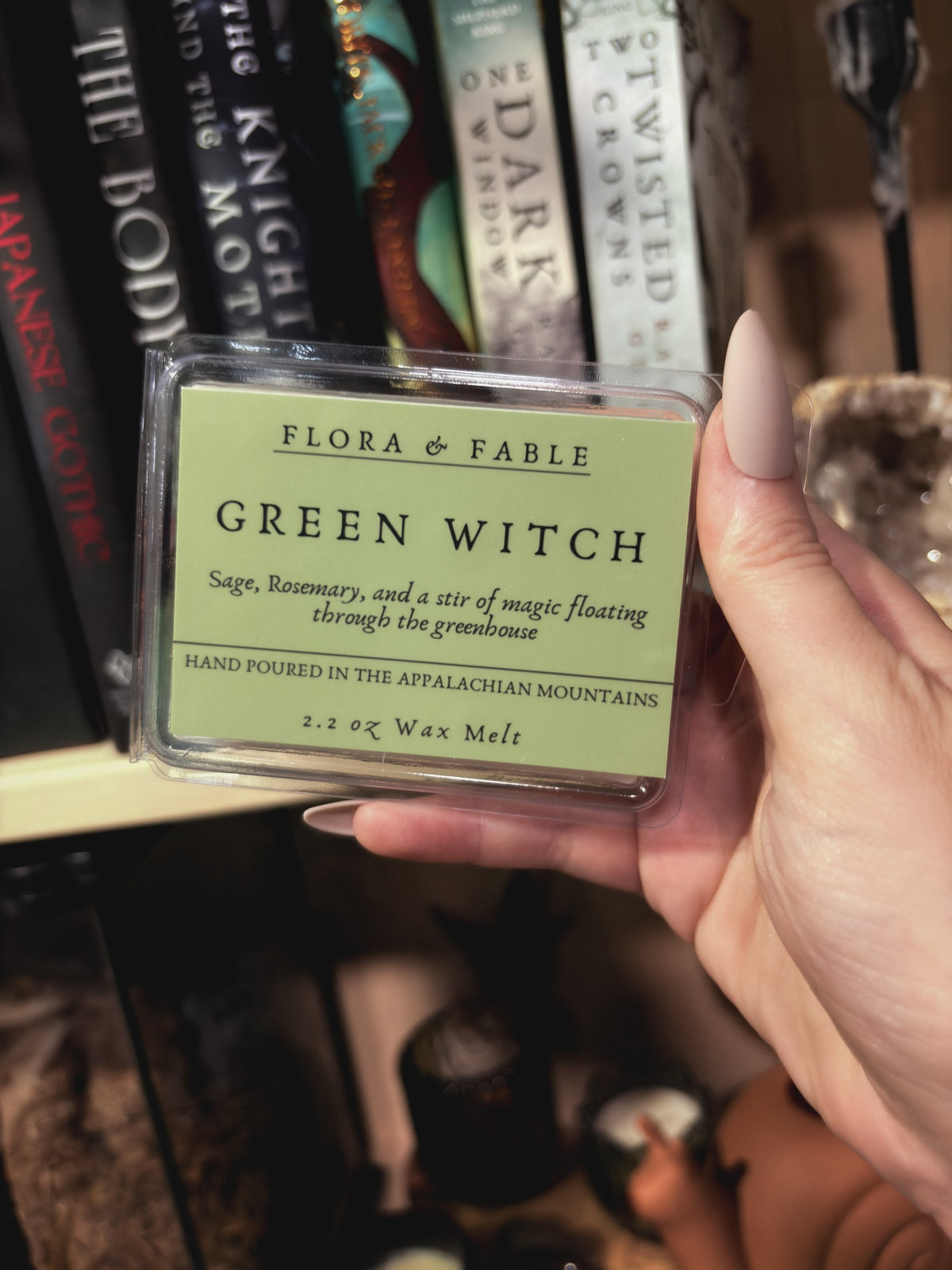 Green Witch