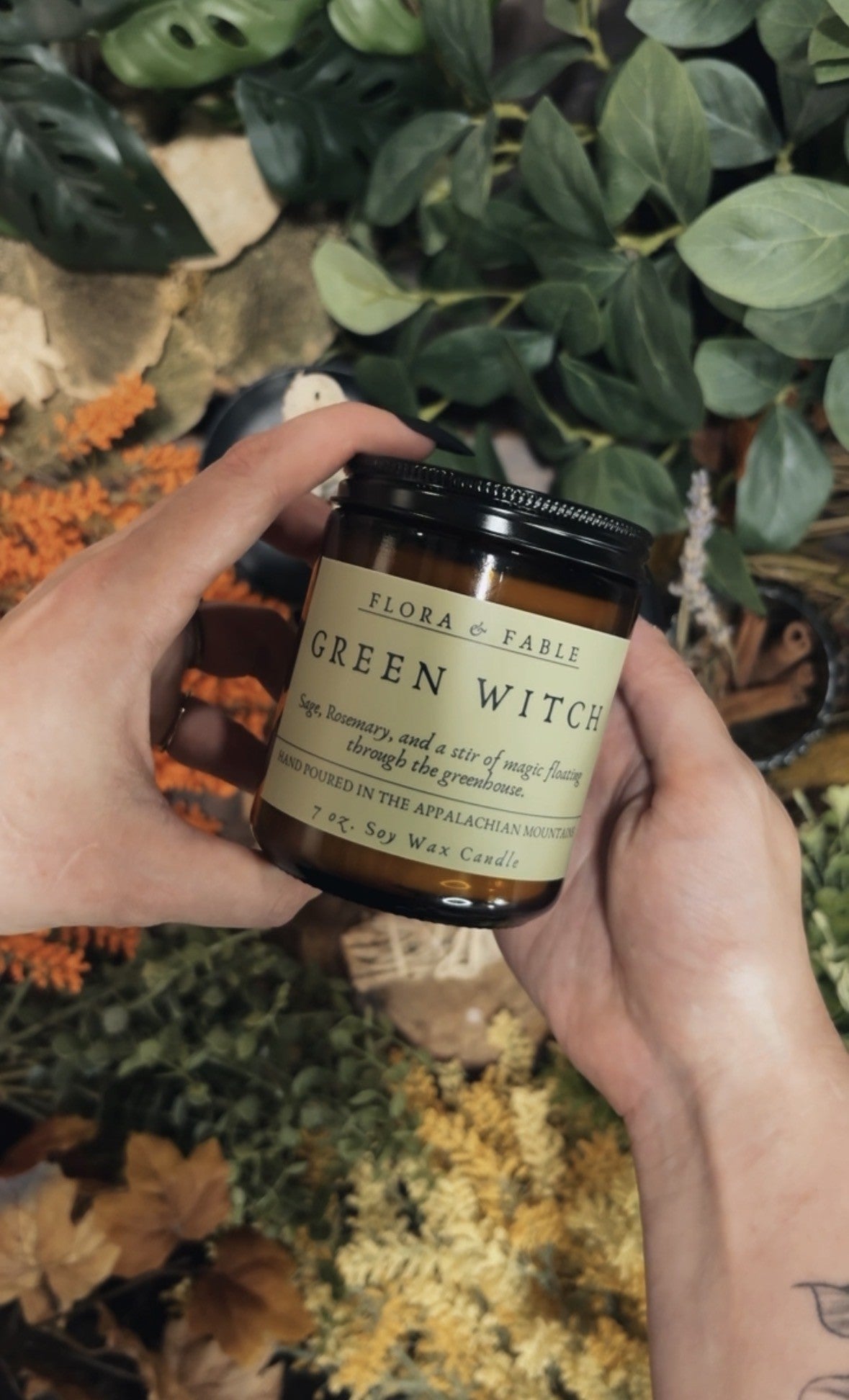 Green Witch