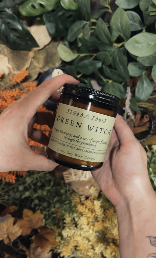 Green Witch