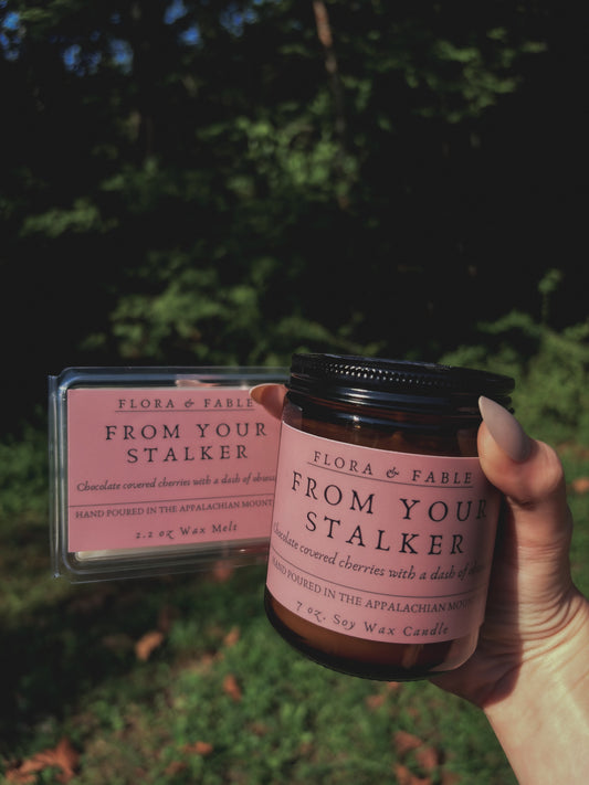 From Your Stalker